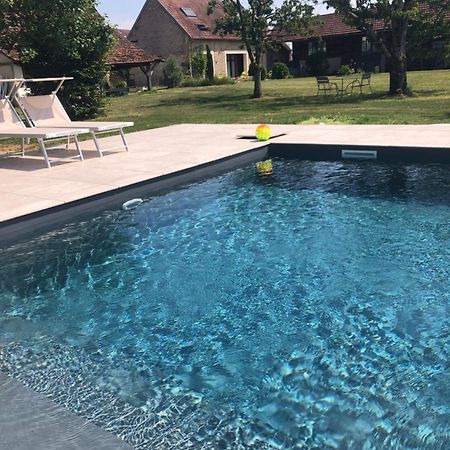 Le Clos N°5 Villy-le-Moutier Esterno foto