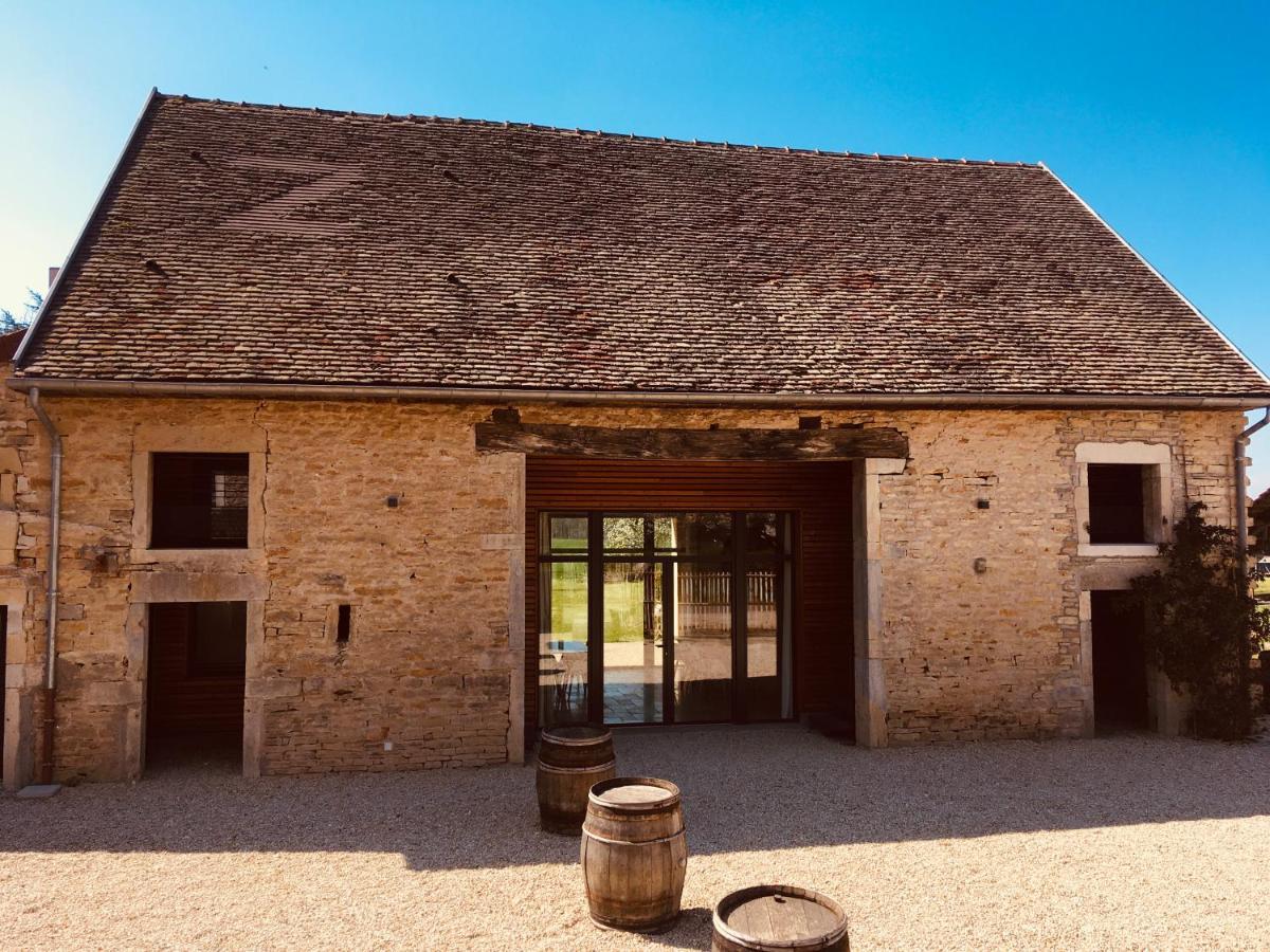 Le Clos N°5 Villy-le-Moutier Esterno foto