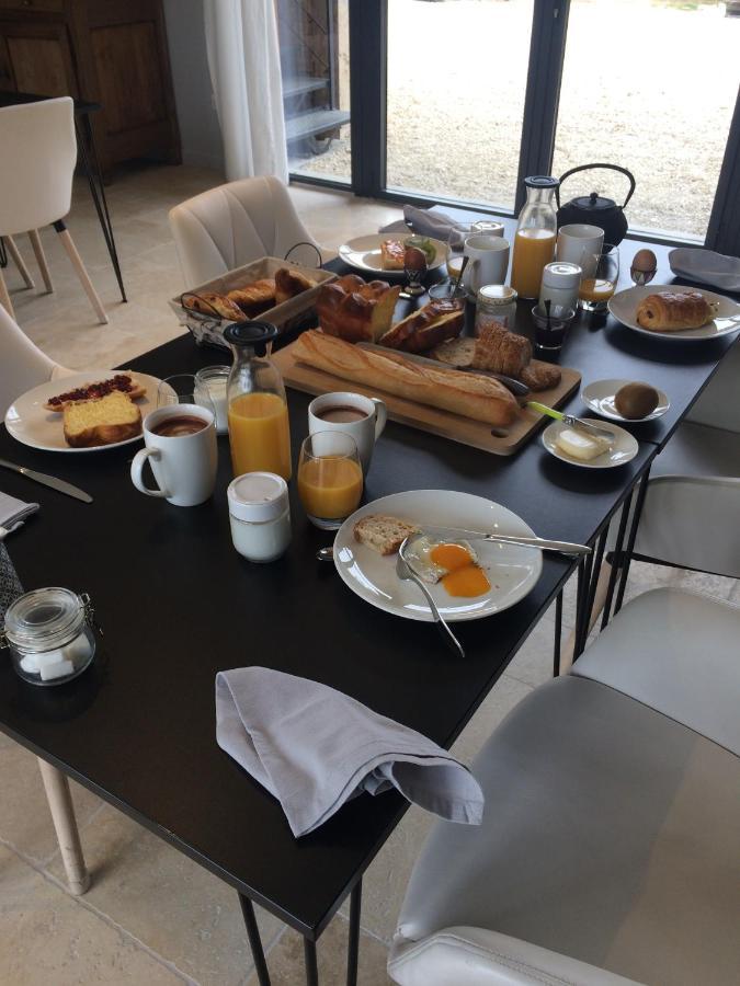 Le Clos N°5 Villy-le-Moutier Esterno foto