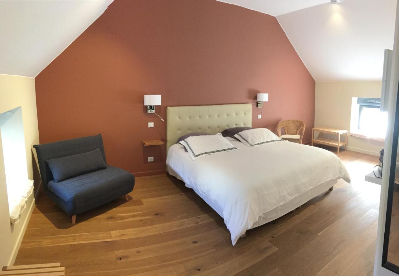 Le Clos N°5 Villy-le-Moutier Esterno foto