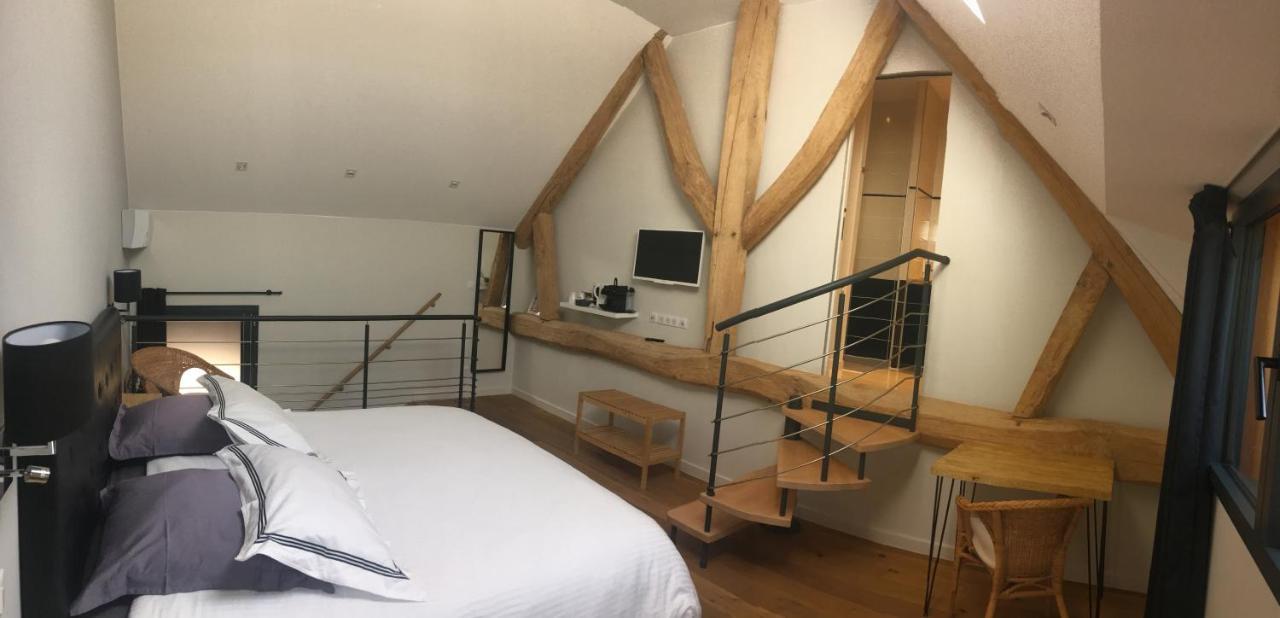 Le Clos N°5 Villy-le-Moutier Esterno foto