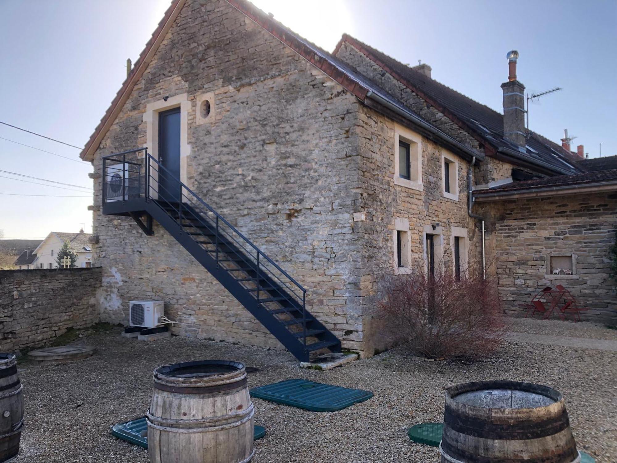 Le Clos N°5 Villy-le-Moutier Esterno foto
