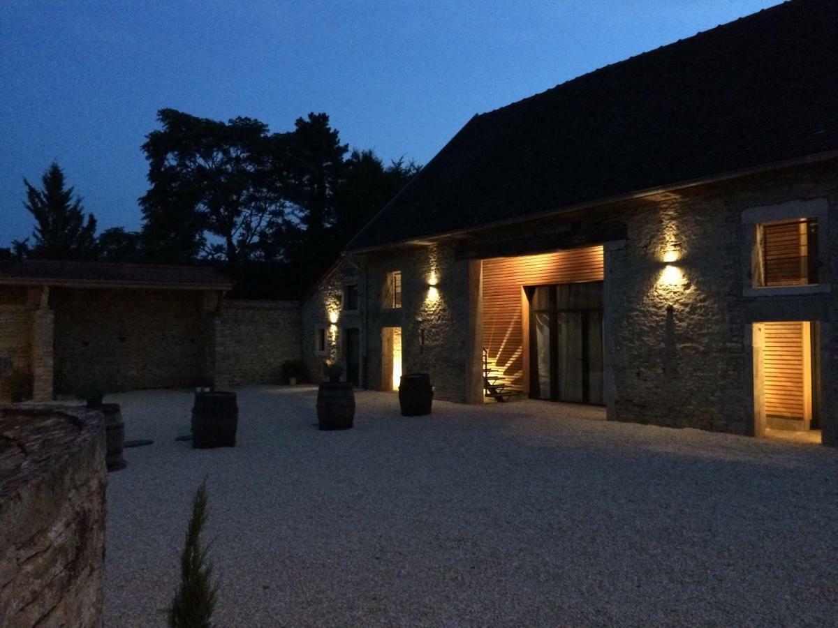 Le Clos N°5 Villy-le-Moutier Esterno foto