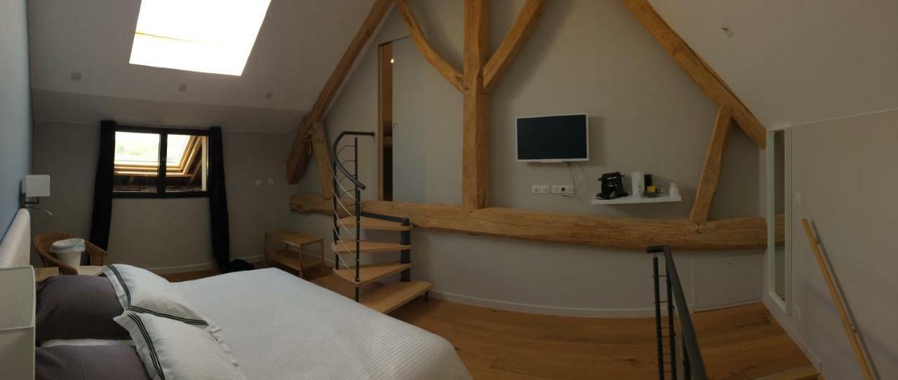 Le Clos N°5 Villy-le-Moutier Esterno foto