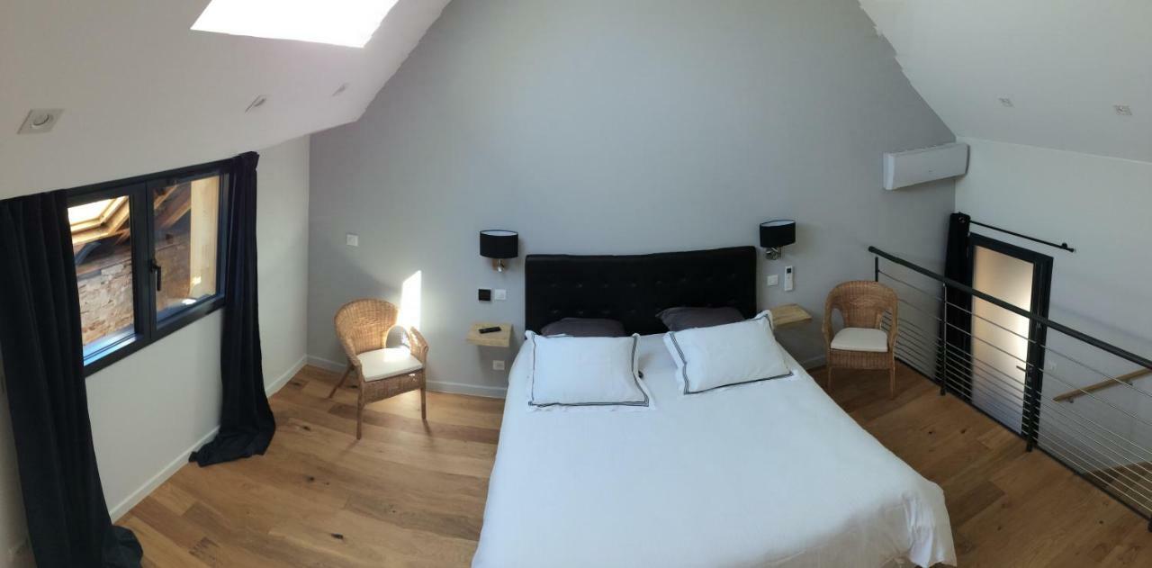 Le Clos N°5 Villy-le-Moutier Esterno foto