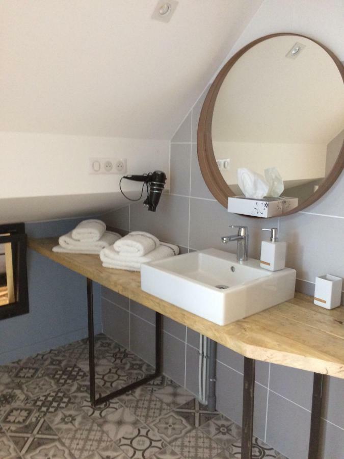 Le Clos N°5 Villy-le-Moutier Esterno foto