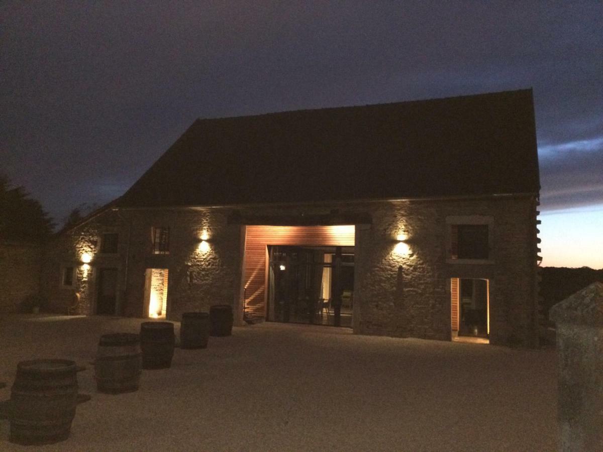 Le Clos N°5 Villy-le-Moutier Esterno foto