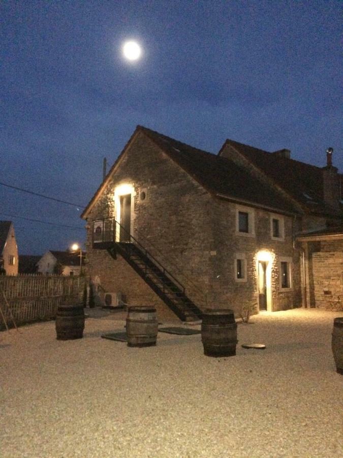 Le Clos N°5 Villy-le-Moutier Esterno foto